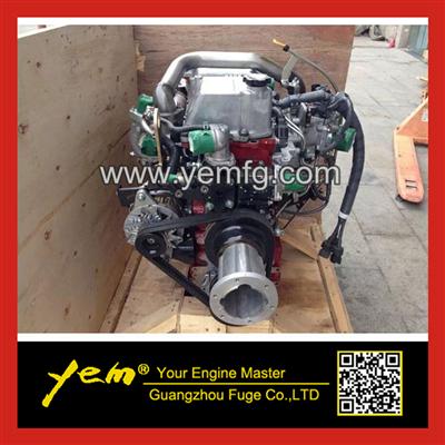 HINO J05E Complete Engine Assy Type:Ea-J05E-Ta