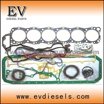 6221-17-1810 Cylinder Gasket 6D108 S6D108 Head Gasket Komatsu