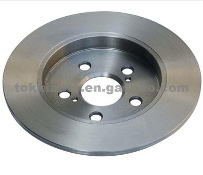 Toyota Brake Disc 42431-12310,42431-02250