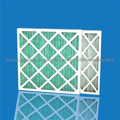 Foldaway Paper Frame Filter Mesh