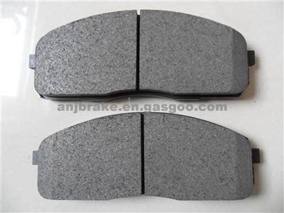 BRAKE PAD SP1174 FMSI.D1520