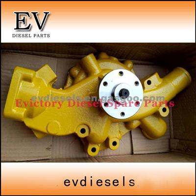 KOMATSU Water Pump S6d105 6d105 EXCAVATOR ENGINE