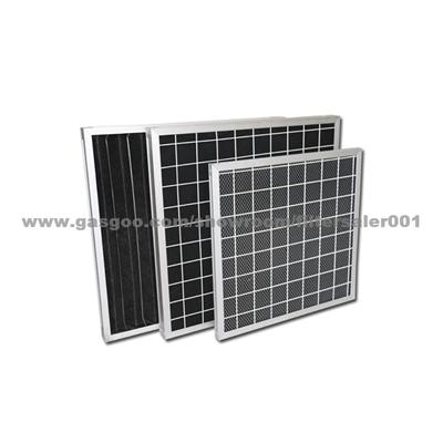 Activated Carbon Filter Mesh