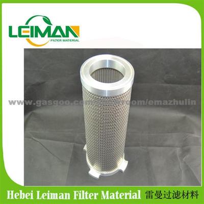 Industrial High Efficiency Air Filtration Filter Cartridge