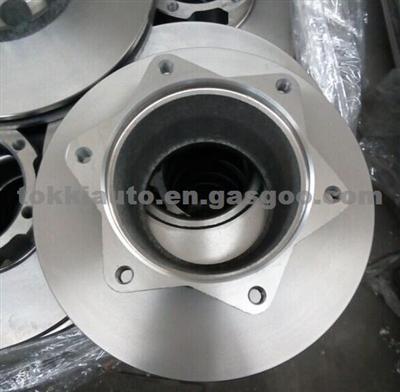 BENZ Brake Disc 6884230212,D712A