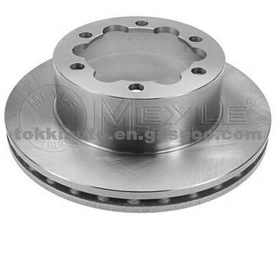 Mercedes Benz Crafter BRAKE DISC 2E0615601,9064230112