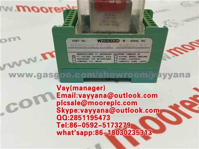 WOOD WARD SST-PB3-PCU