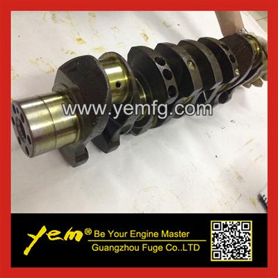 High Quality HINO J05E Engine Metal Crankshaft