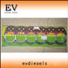 6136-11-1813 S6D105 6D105 Cylinder Head Gasket For Komatsu