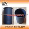 S6D105 Cylinder Liner Sleeve Kit 6D105 Engine KOMATSU WA300