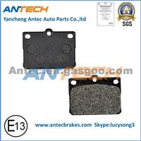 High Quality LP74 Brake Pad For TOYOTA OR MAZDA