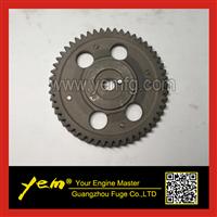 Excavator J05E Engine Camshaft Gear OEM:Vh13050E0130 Vh13050E005