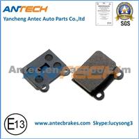 WVA20228 High Quality LP86 Brake Pad For AUDI OR VW