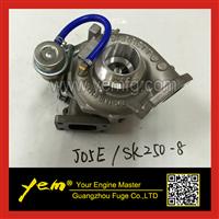 J05E Turbocharger Part No.24100-4631 For Kobelco SK250-8 Excavator