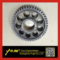 Part Number 13505-2360A HINO J05C J05E Crankshaft Gear