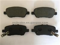 BRAKE PAD MK.D5137 Honda