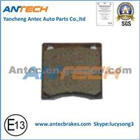 WVA20128 High Quality LP65 Brake Pad For HONDA OR NISSAN