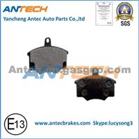 WVA20574 High Quality LP453 Brake Pad For AUDI