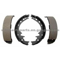 Brake Shoe Set 0449526020 FMSI 523 For Toyota