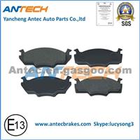 WVA20596 High Quality LP224 Brake Pad For Vw