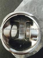6D105 6137-32-2130 S6D105 Piston Komatsu Spare Excavator