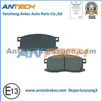 WVA20735 High Quality LP195 Brake Pad For HONDA