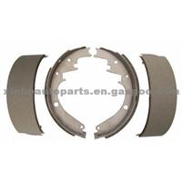 Brake Shoe Set H70833310 FMSI 526 For Mazda