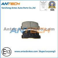 WVA21044 Top Quality LP281 Brake Pad For Honda Accord