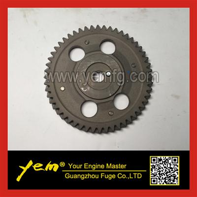 Excavator J05E Engine Camshaft Gear OEM:Vh13050E0130 Vh13050E005