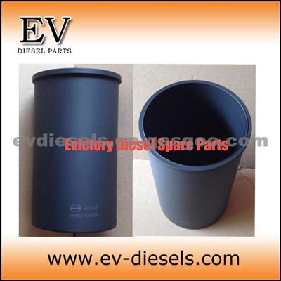 S6D105 Cylinder Liner Sleeve Kit 6D105 Engine KOMATSU WA300