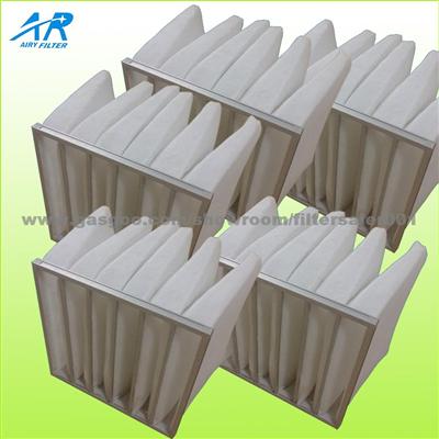 Synthetic Fiber Pocket Filter