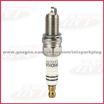 INT Spark Plug EIX-DCPR7 for NGK DCPR7EIX