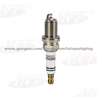 Top Iridium Spark Plugs for NGK BKR6EIX