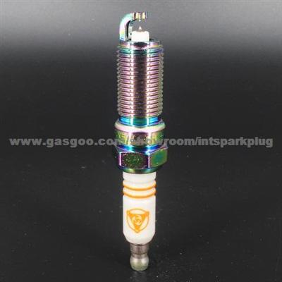 INT ROTARY POWER DOUBLE IRIDIUM MAGNIFICENT SPARK PLUG FOR AUTO (LTR6X)