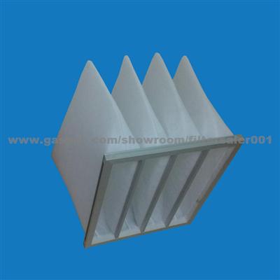 Nonwoven Pocket Filter