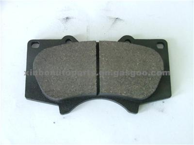 04465-35290 Brake Pad For Mitsubishi And Lexus