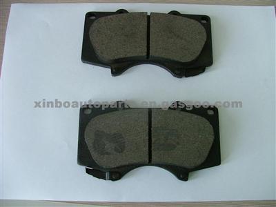 D976-7875 Brake Pad For Mitsubishi And Lexus