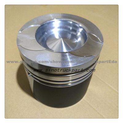 Piston VG1560037011 Howo Engine Parts