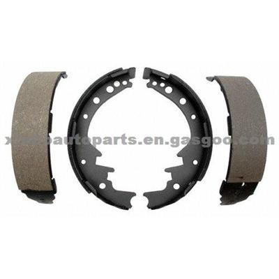 Brake Shoe Set 0449526020 FMSI 523 For Toyota