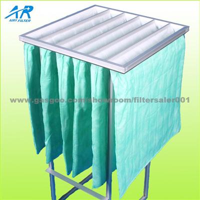 Nonwoven Pocket Filter