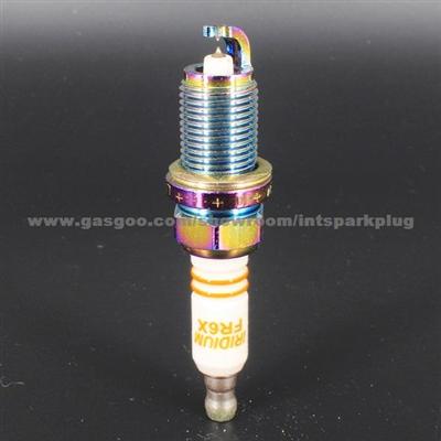 Int Rotary Power U-Shape Groove Magnificent Spark Plugs Special Design For Bosch Fr7DC (FR6X)