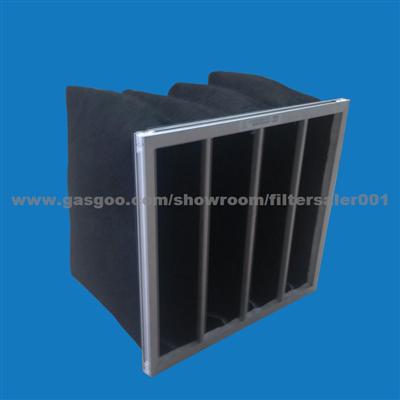 Activated Carbon Pocket Filter