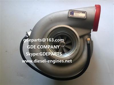 VOLVO Turbocharger 20745795