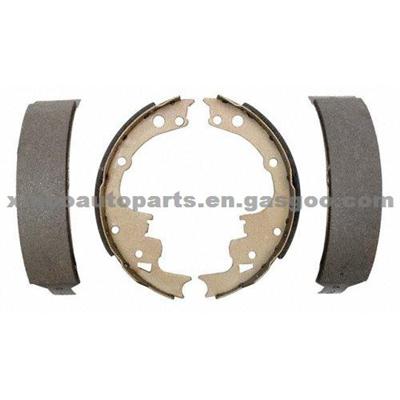 Brake Shoe Set MB238114 FMSI 524 For Changfeng, Dodge, Mazda, Misubishi, Southeast