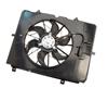 12V DC Electric Car Engine Cooling Air Conditioning Radiator Cooling Fan For E-Class W210 0015003593