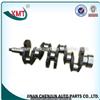 High Function Original Sinotruk Engine Parts Crankshaft AZ1246020014 for Heavy Trucks