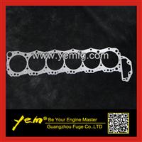 Cylinder Head Gasket OEM Number S1111-52870 For HINO J08E Engine