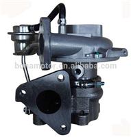 
turbocharger for Nissan Navara Frontier RHF4 14411-VK500 turbocharger
