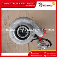 
DCEC 5.9L engine turbocharger prices, 6BTAA 210ps electric turbocharger, 3960478 HX35W turbocharger

