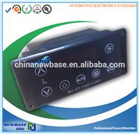 
CK200218 automatic AC Controller / Higer Bus air conditioning Control Panel
